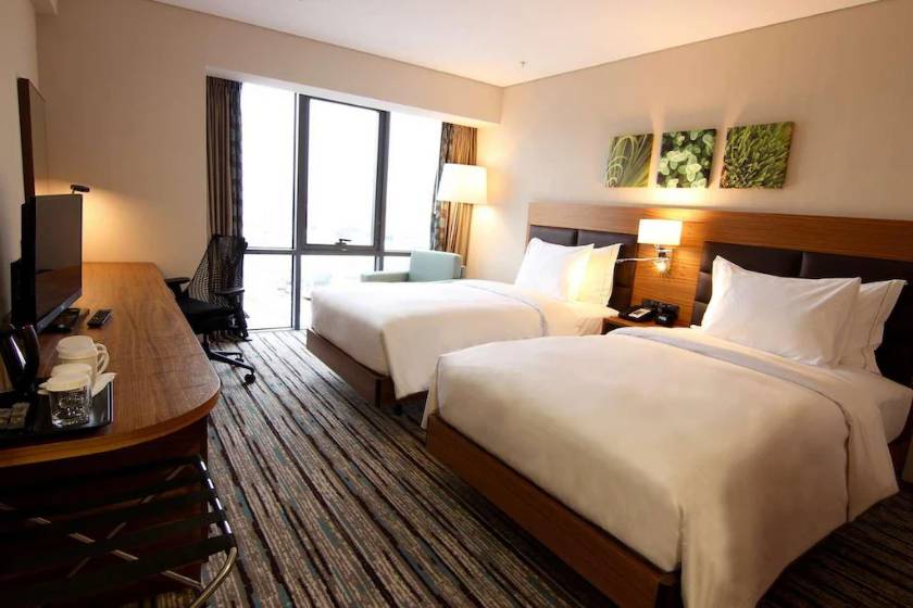 Hilton Garden Inn Ankara Gimat - Twin Room