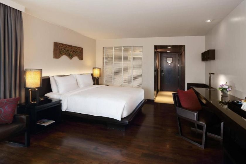 Le Meridien Phuket Beach Resort  Phuket - Deluxe Ocean Terrace