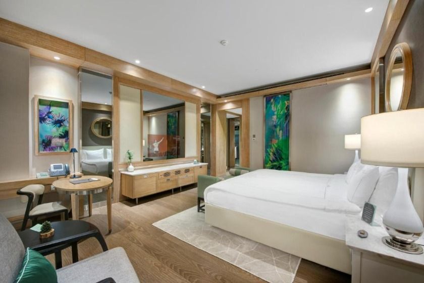 Regnum Carya Antalya - Jade Room