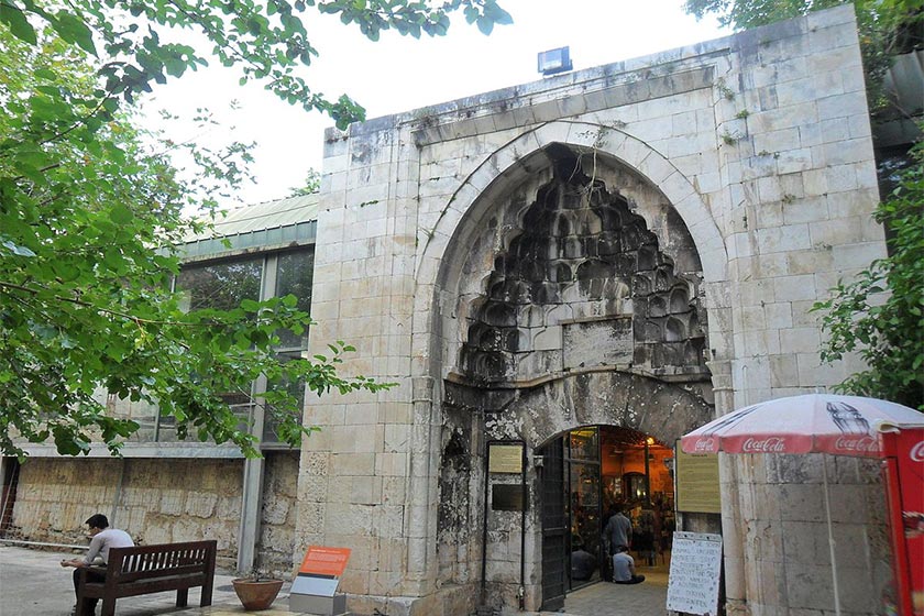 . مدرسه جامع اولو 