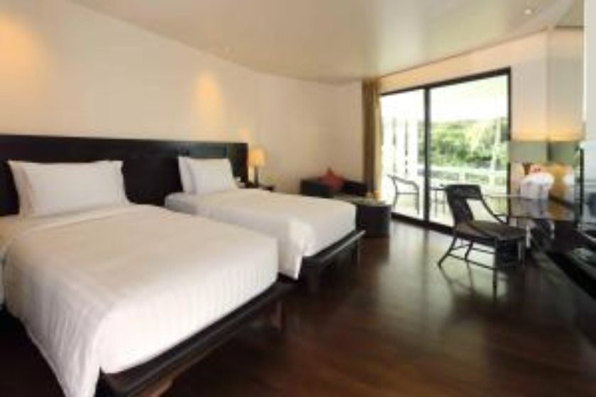 Le Meridien Phuket Beach Resort  Phuket - Guest room, 2 Twin/Single Bed(s), Balcony