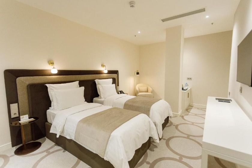 Ambassadori Tbilisi Hotel Tbilisi - Economy Twin Room