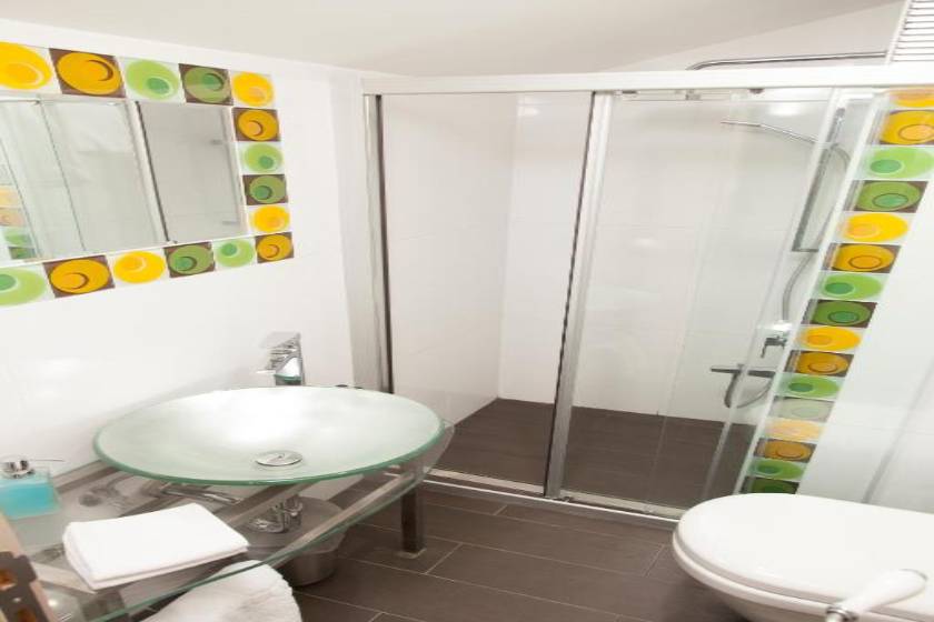 Villa Pera Suite Hotel - Roof Suite