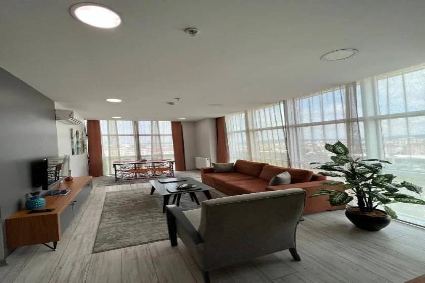 Zin D Home Dudullu Otel - Apartment