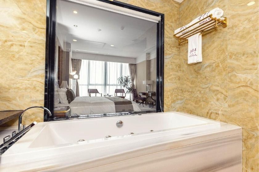 Hotels & Preference Hualing Tbilisi - Deluxe King Suite