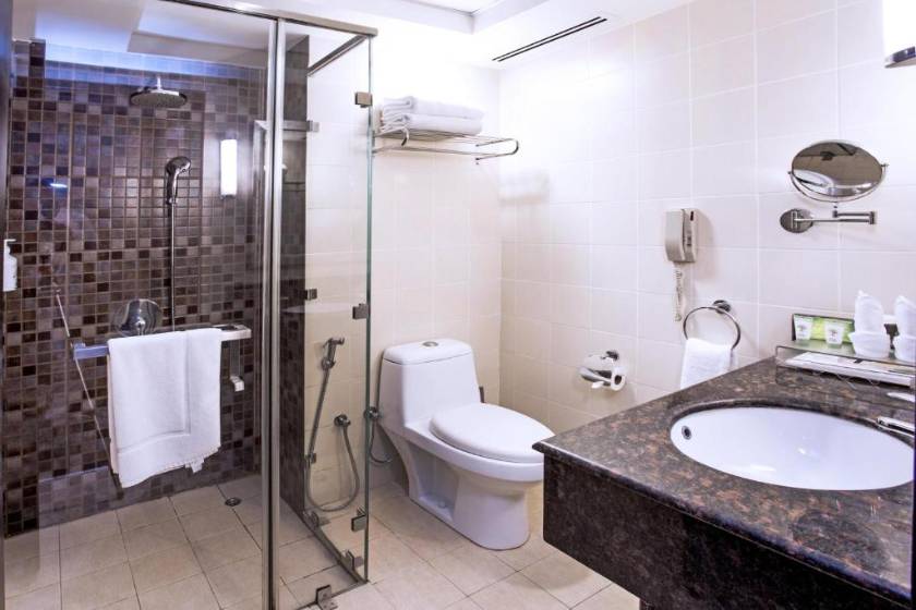 Best Western Premier Muscat - Standard King Room - Smoking