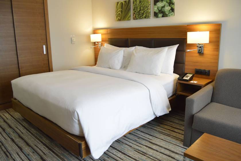 Hilton Garden Inn Ankara Gimat - Queen Room - Mobility Access