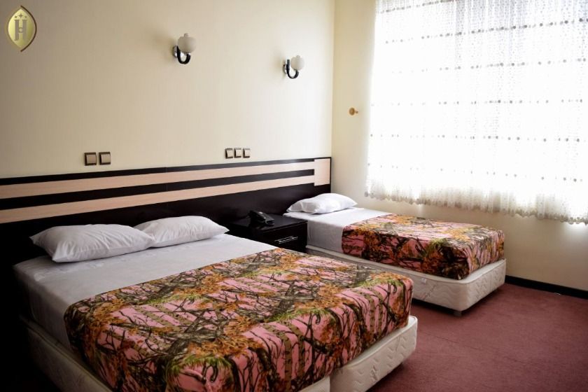 هتل آپارتمان ایرانیکا اهواز - اتاق