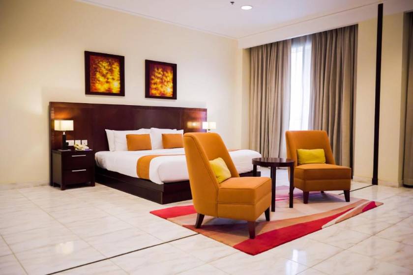 City Seasons Hotel & Suites Muscat - Executive Apartment