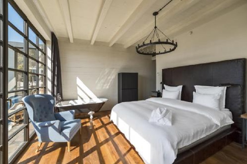 Rooms Hotel Tbilisi - Terrace King Room