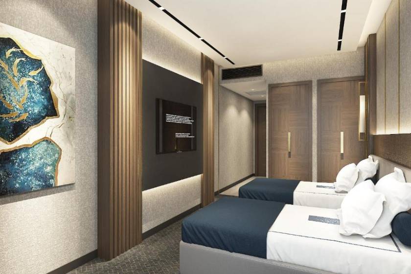 Arts Hotel Taksim - Standard Double Room