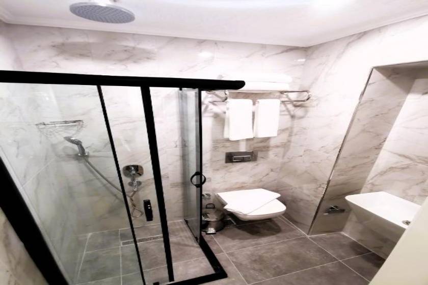 Luxx Garden Hotel - Double or Twin Room