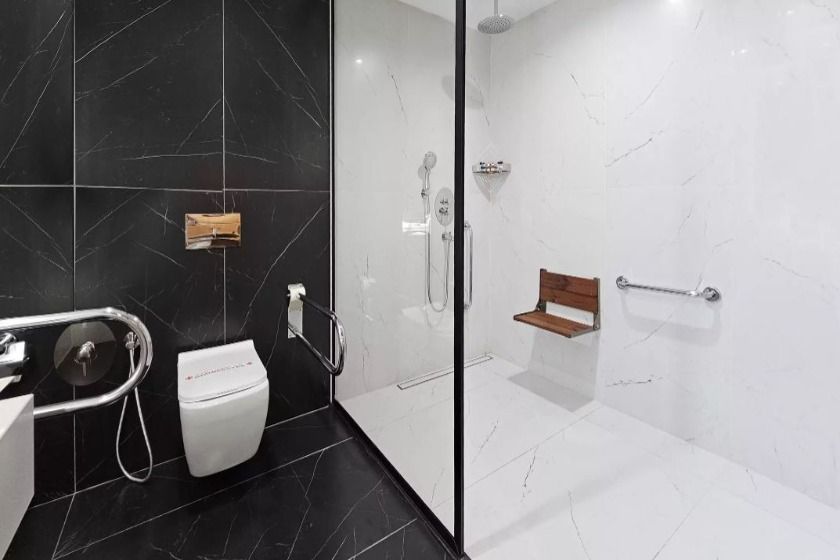 هتل سیزنز اصفهان - اتاق