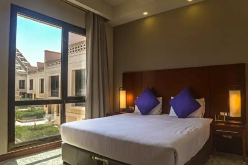 هتل میراژ کیش - کابانا استاندارد دوبلکس دونفره ( در محوطه ) (اقامت با صبحانه)