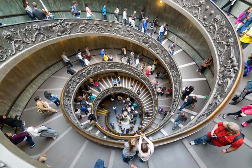 موزه&zwnj;های واتیکان 