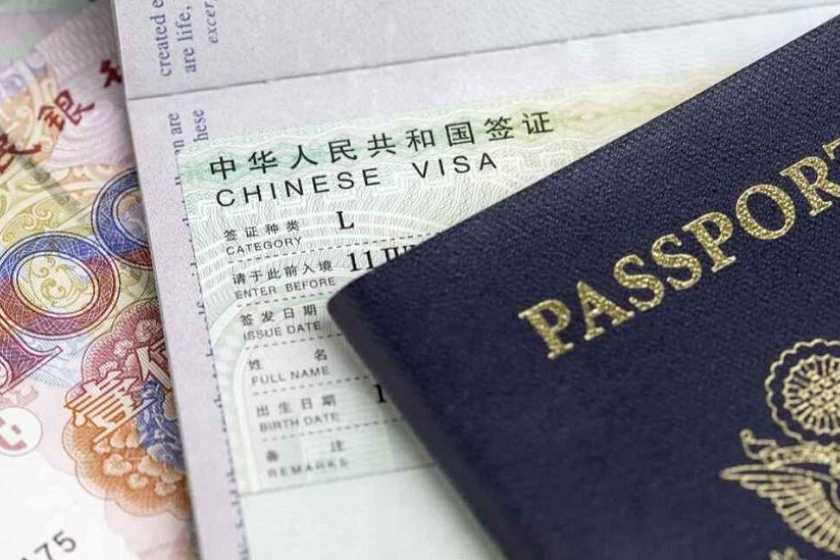ویزای توریستی چین چیست؟