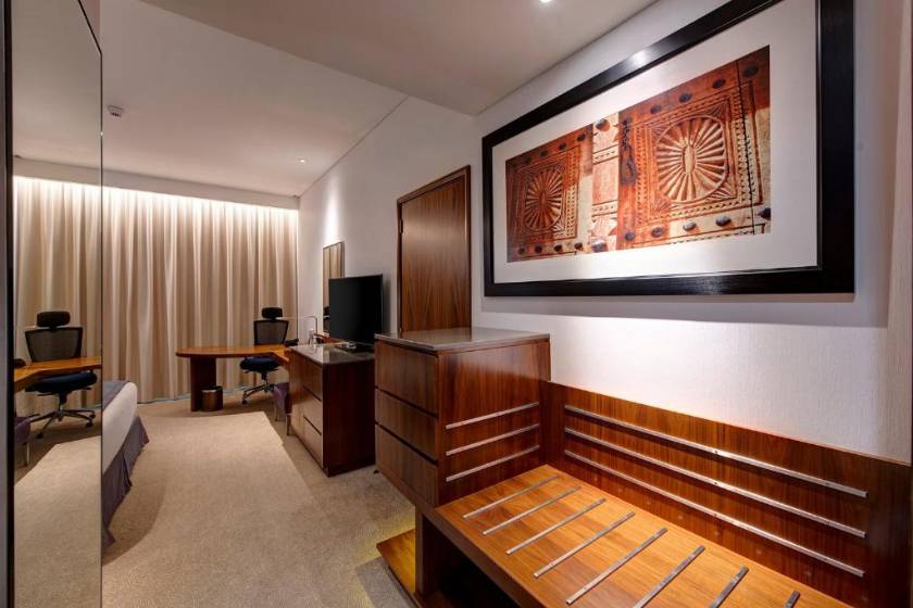 Crowne Plaza Muscat OCEC by IHG - Premium Room