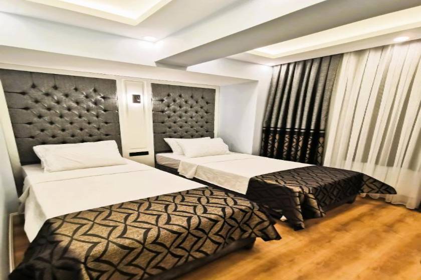 Luxx Garden Hotel - Double or Twin Room
