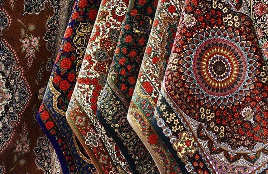 ثبت اختراع ملی سامانه ردیابی اصالت فرش دستباف