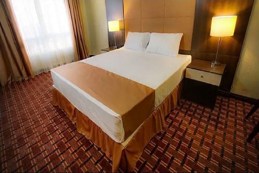 هتل ایران کیش - سوئیت جونیور دوتخته