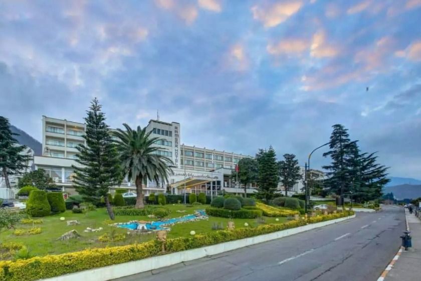 هتل پارسیان رامسر