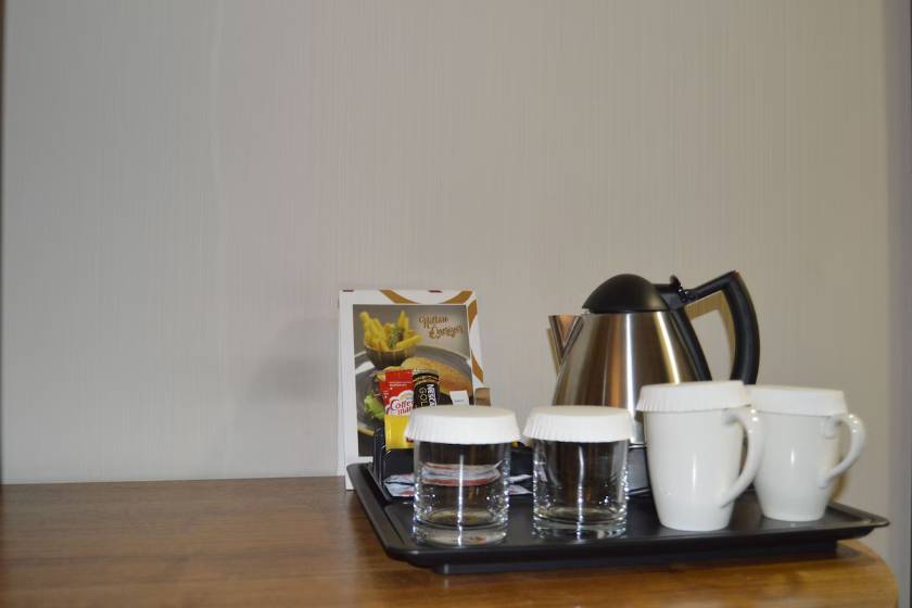 Hilton Garden Inn Ankara Gimat - Twin Room