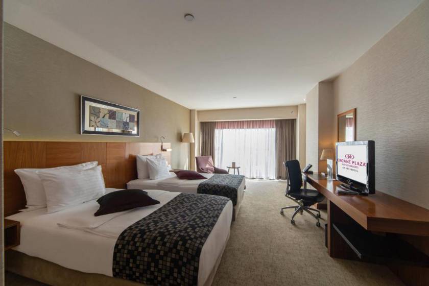 Crowne Plaza Istanbul Harbiye by IHG - Premium Twin Room