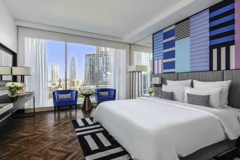 Pullman Dubai Downtown - Superior King Room