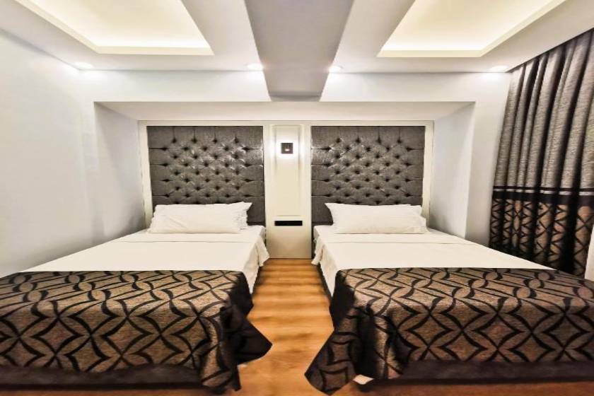 Luxx Garden Hotel - Double or Twin Room