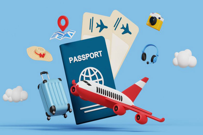 مدت اعتبار ویزای توریستی