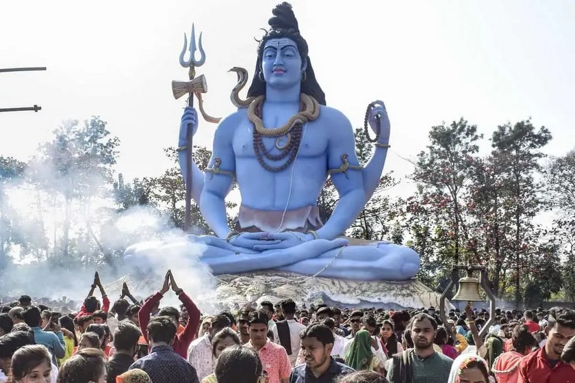 جشن ماها شیواراتری در دهلی