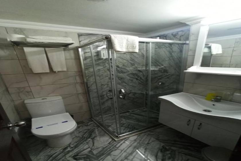 Asmali Hotel - Single Room - Basement