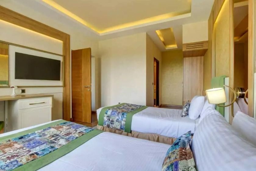 هتل پارسیان رامسر - اتاق