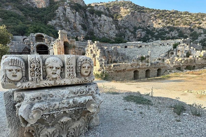 شهر باستانی میرا