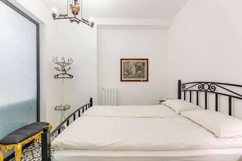 Villa Pera Suite Hotel - Inner Balcony Family