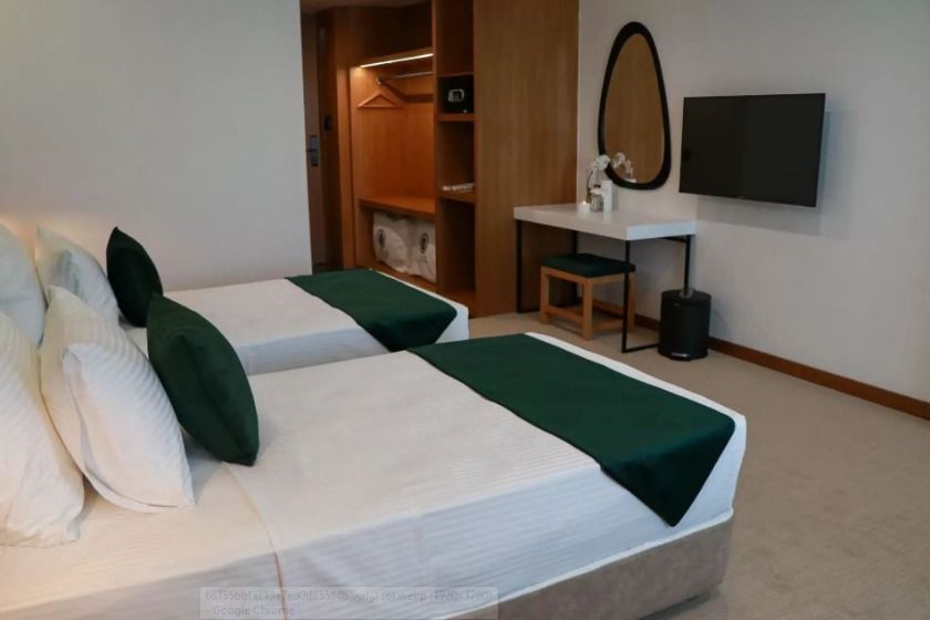 هتل سیزنز اصفهان - اتاق