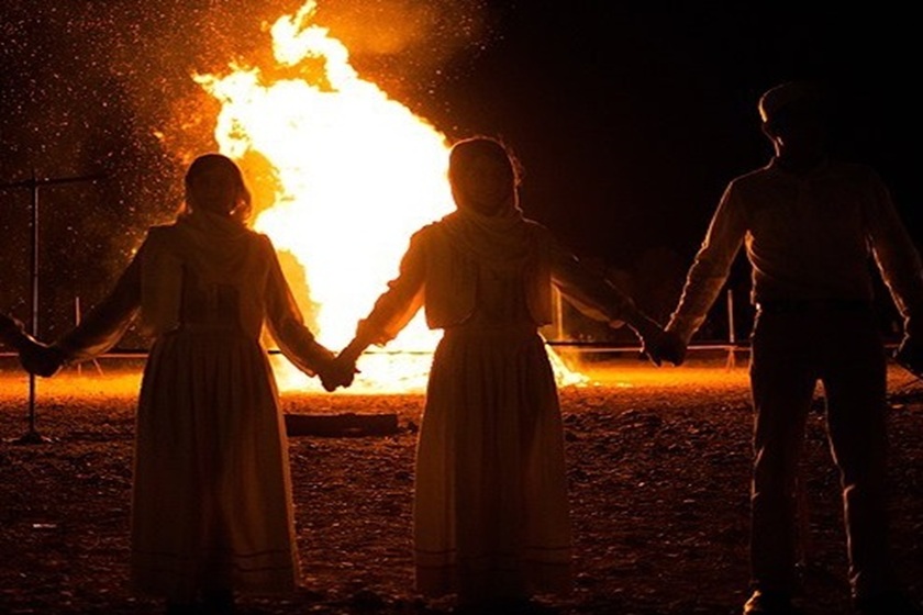 ۱۰ بهمن؛ جشن سده