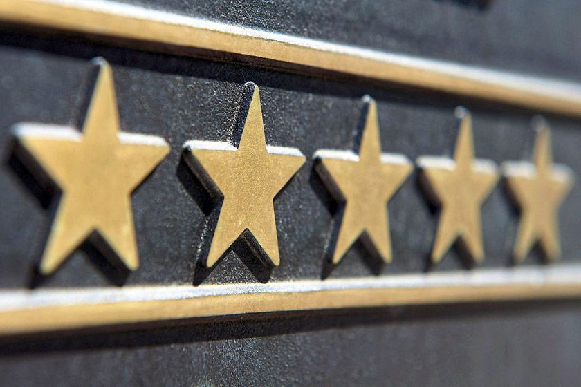 تاریخچه سیستم ستاره دهی هتل ها