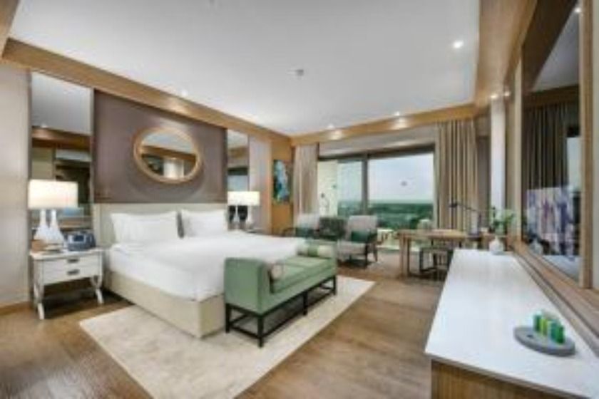 Regnum Carya Antalya - Jade Room