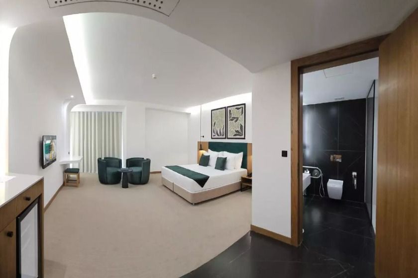 هتل سیزنز اصفهان - اتاق