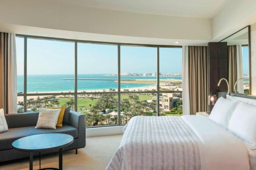 Le Royal Meridien Beach Resort & Spa Dubai - Super Deluxe Suite