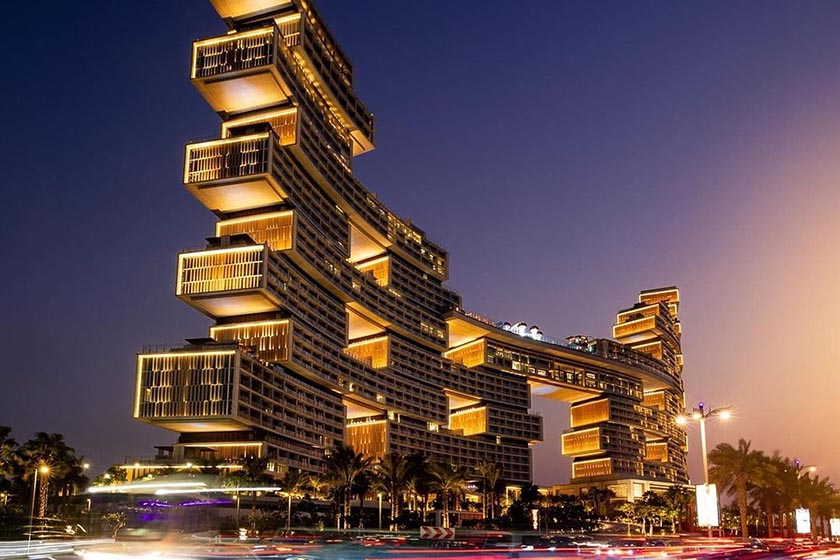 هتل آتلانتیس رویال