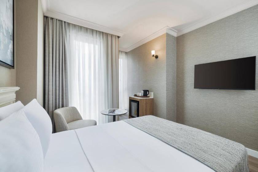 Elite World Comfy Istanbul Taksim - Trendy Room with Queen Size Bed
