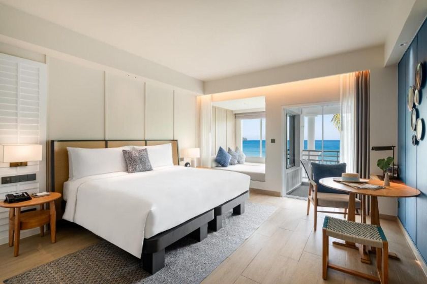 SAii Laguna Phuket - Ocean Front 1 King Bed