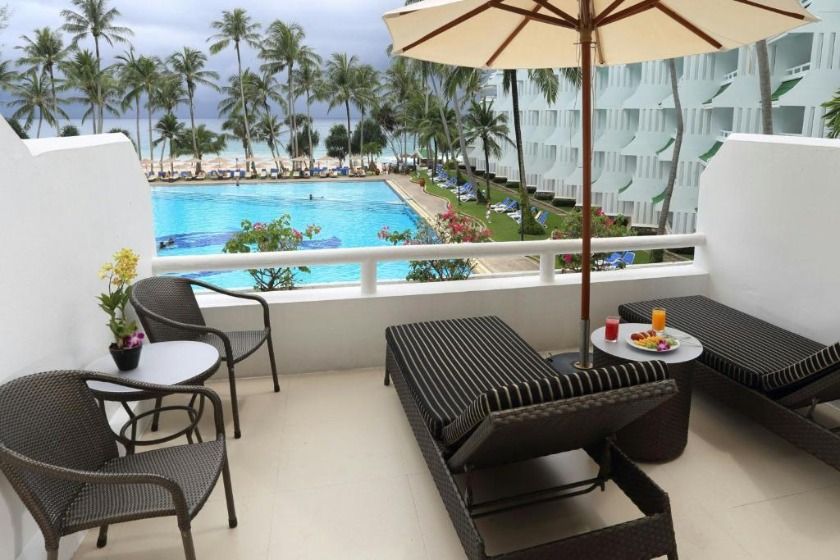 Le Meridien Phuket Beach Resort  Phuket - Junior Suite, 2 Twin/Single Bed
