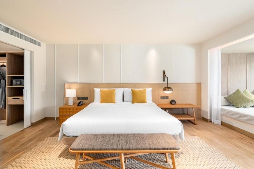 SAii Laguna Phuket - Lagoon View 1 Bedroom Suite 1 King Bed