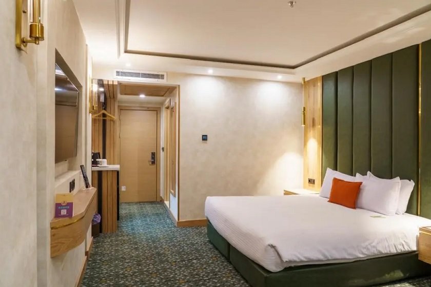 هتل کوثر اصفهان - اتاق دو تخته دبل دیلاکس (ساختمان اصلی)