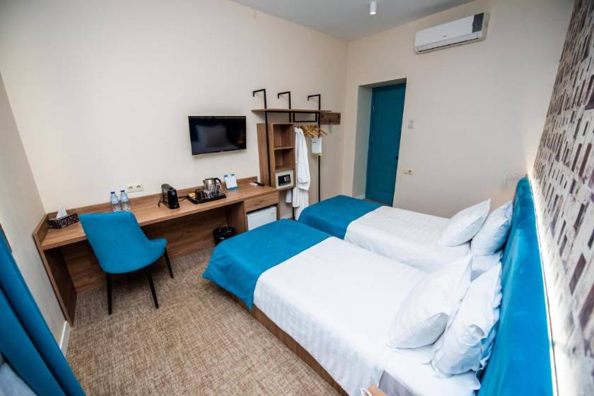 City Inn - Boutique Hotel Tbilisi - Double or Twin Room