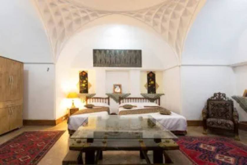 هتل سنتی مهر یزد - چهار تخته ویژه دوبلکس