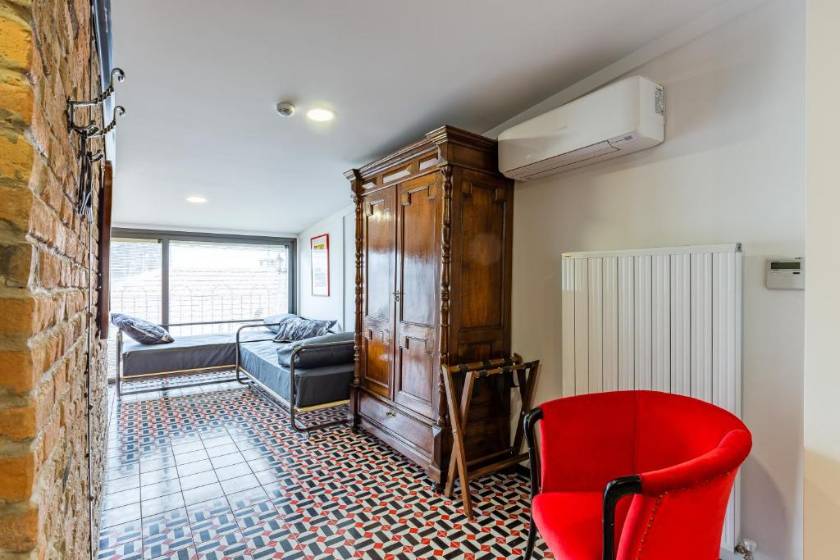 Villa Pera Suite Hotel - Penthouse Suite